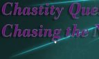 Chastity Quest Chasing the Next Release Adult Game Cover