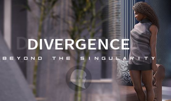 Divergence: Beyond The Singularity cover