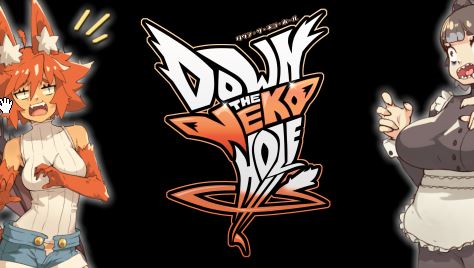 Down the Neko Hole cover