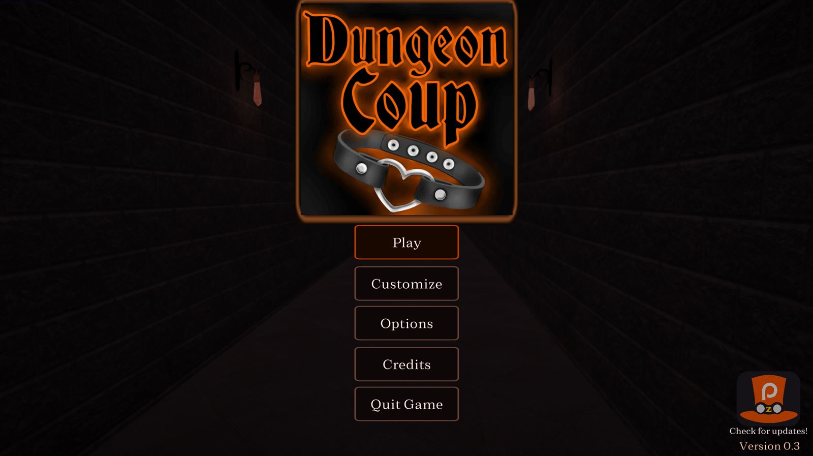 Dungeon Coup cover