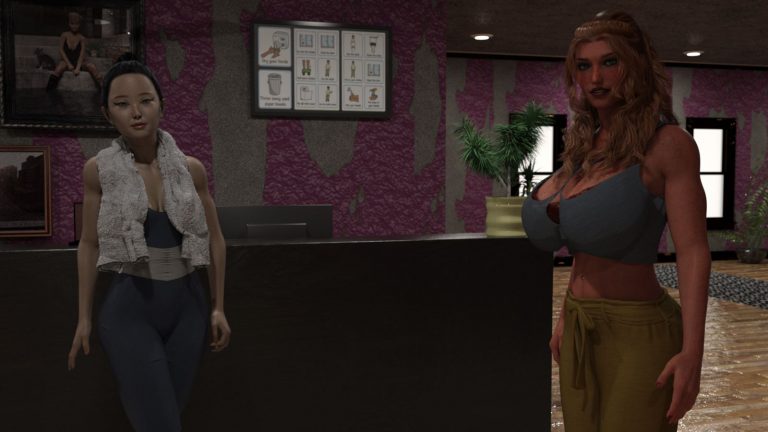 Golden Hearts and Dark Mysteries Adult Game Screenshots (1)