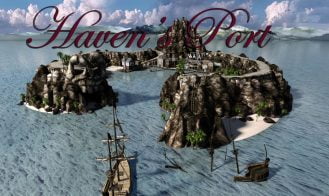 Haven's Port - Build 24 Final 18+ Adult game cover