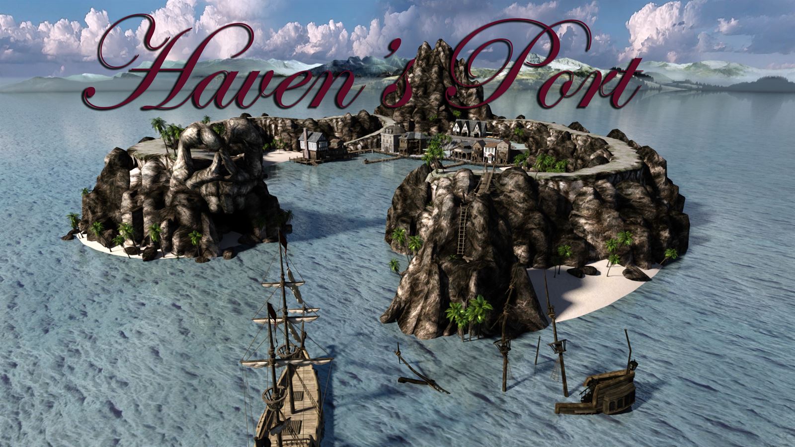 Haven’s Port cover