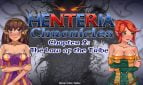 Henteria Chronicles Ch. 2 The Law of the Tribe Adult Game Cover
