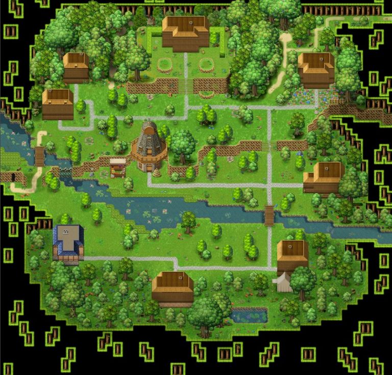 Henteria Chronicles Ch. 2 The Law of the Tribe Adult Game Screenshots (1)