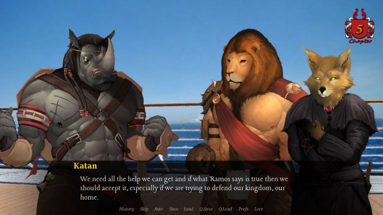 Kingsguard Adult Game Screenshots (1)