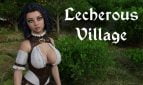 Lecherous Village Adult Game Cover