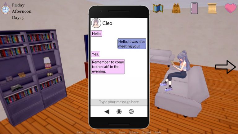 MC Simulator Adult Game Screenshots (1)