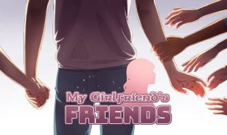 My Girlfriend's Friends - 2.0b2 18+ Adult game cover