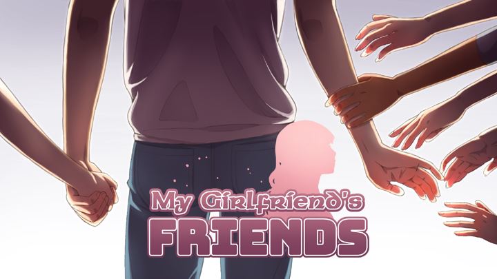 My Girlfriend’s Friends cover
