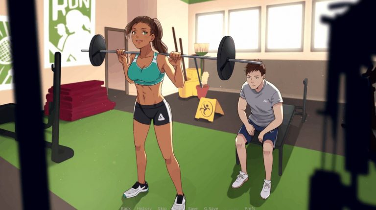 My Girlfriend’s Friends Adult Game Screenshots (1)