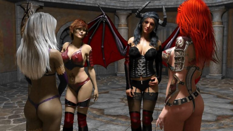 My Ordinary Extraordinary Life Adult Game Screenshots (1)