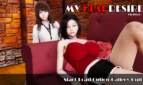 My Real Desire Adult Game Cover