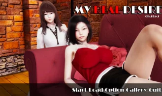 My Real Desire - Epilogue Full 18+ Adult game cover