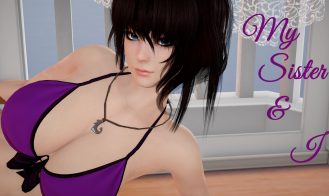 My Sister And I - 0.9 18+ Adult game cover