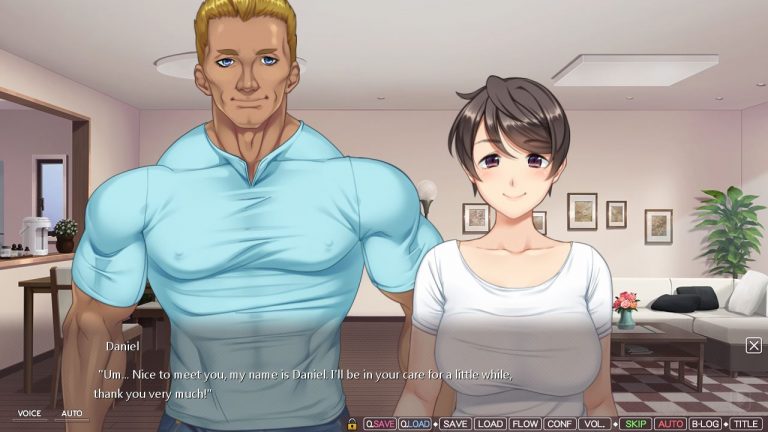 NTR Homestay Adult Game Screenshots (1)