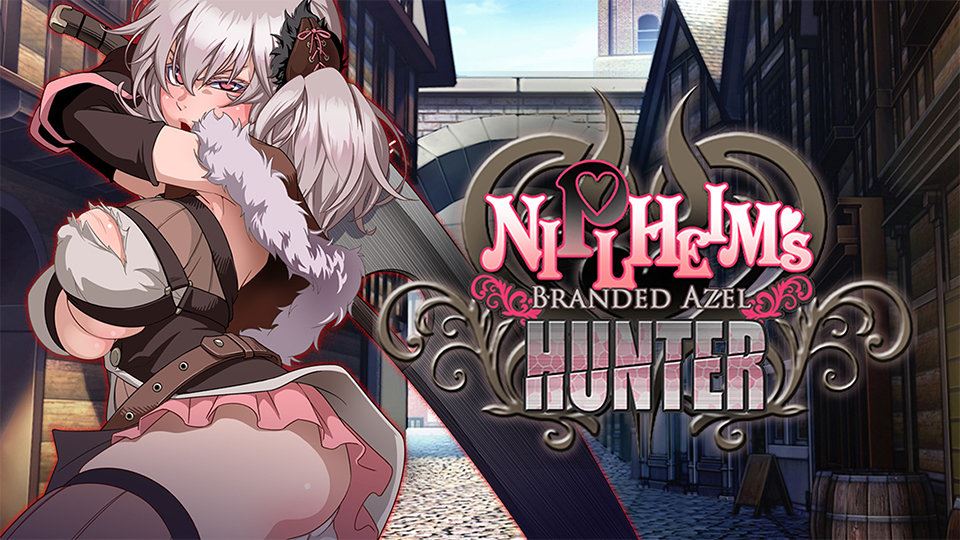 Niplheim’s Hunter Branded Azel cover