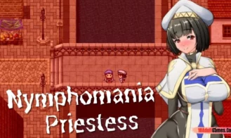 Nymphomania Priestess - 0.8g 18+ Adult game cover