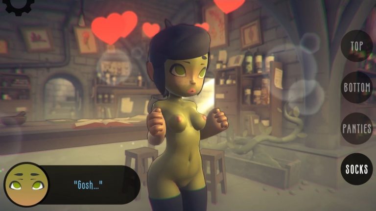 Poke Abby Adult Game Screenshots (1)