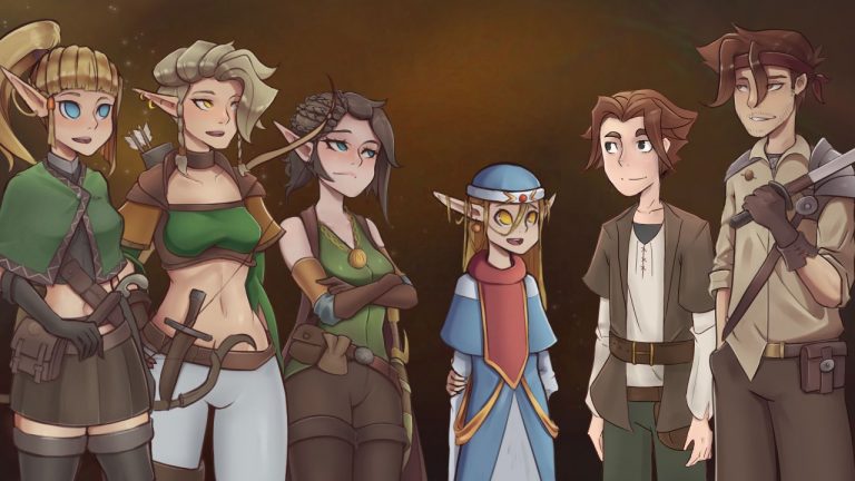 Randel tales Adult Game Screenshots (1)