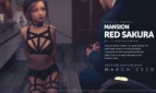 Red Sakura Mansion Adult Game Cover