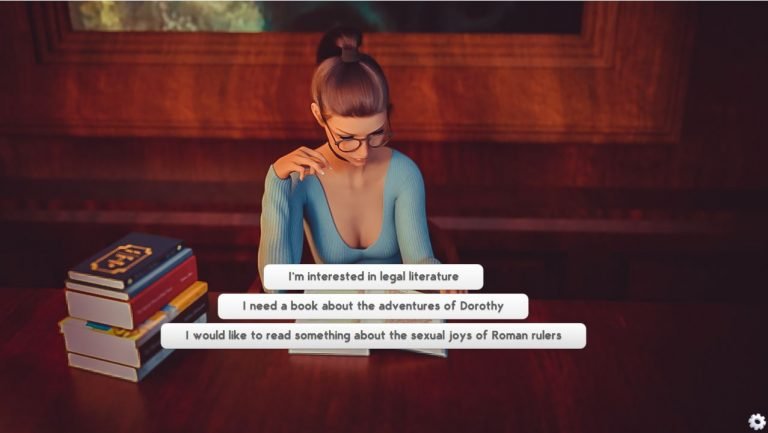 Red Sakura Mansion Adult Game Screenshots (1)