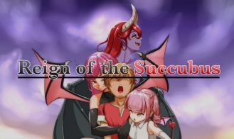 Reign of the Succubus - 1.01 18+ Adult game cover
