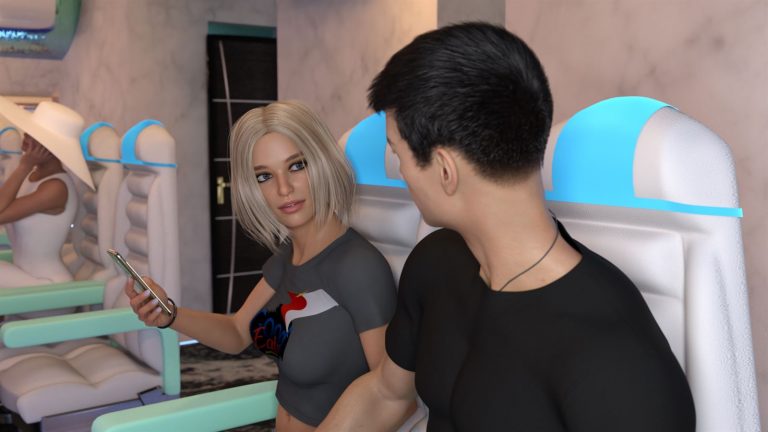 Revenga Adult Game Screenshots (1)