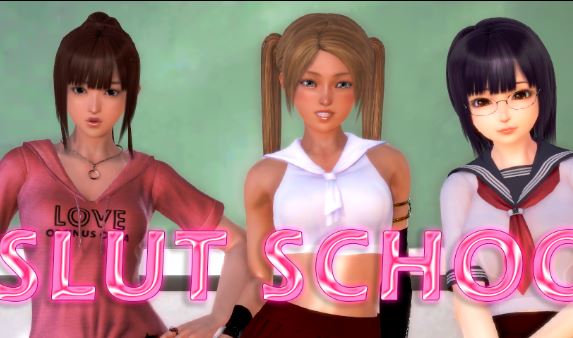 Slut School cover