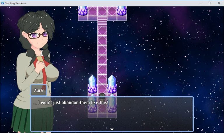 Star Knightess Aura Adult Game Screenshots (1)
