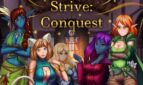 Strive Conquest Adult Game Cover