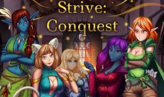 Strive: Conquest - 0.13.3a 18+ Adult game cover