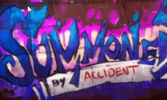 Summoned by Accident - 25.04.22 18+ Adult game cover