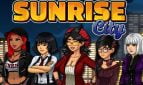 Sunrise City Adult Game Cover