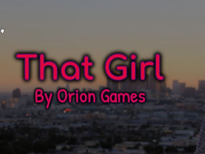 That Girl cover