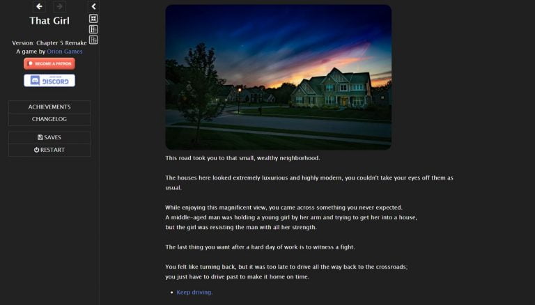 That Girl Adult Game Screenshots (1)