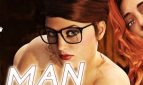 The Man Adult Game Cover