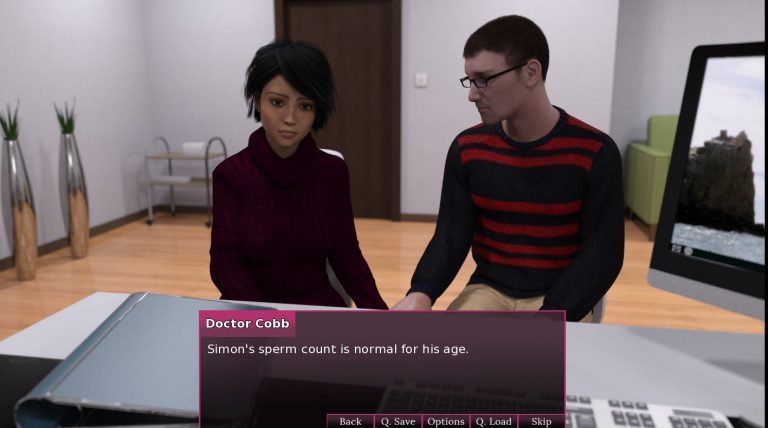 The Seed Adult Game Screenshots (1)