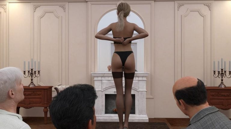 The Twelve Days of Christmas Adult Game Screenshots (1)