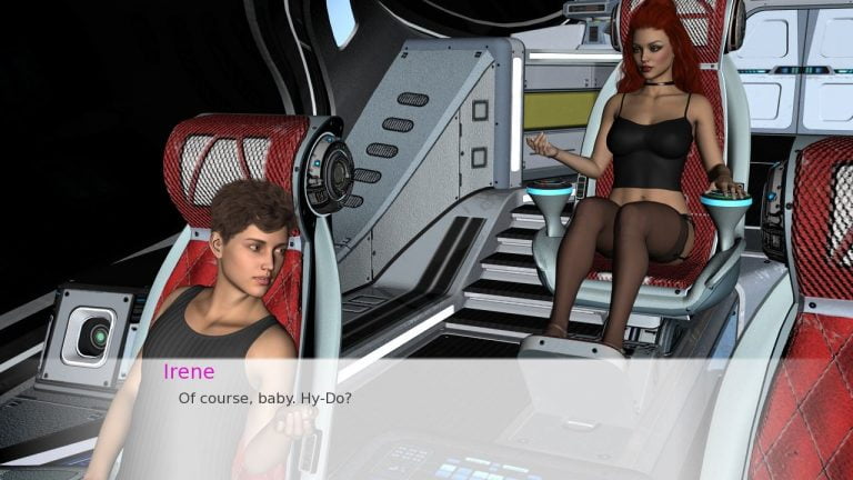 The World with No Memory Adult Game Screenshots (1)