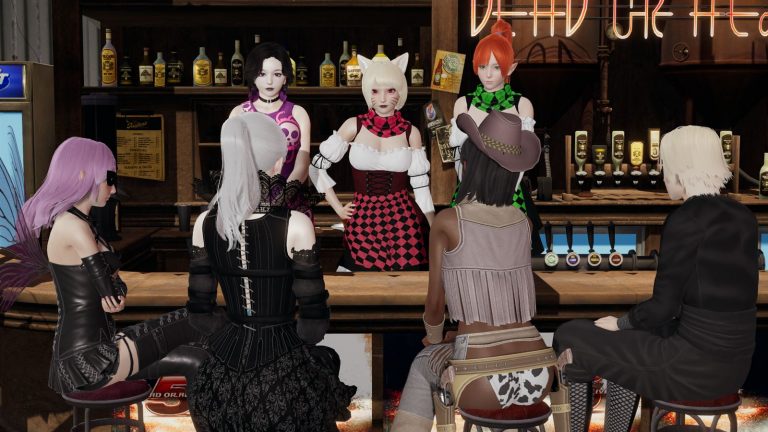 Timeless Island Adult Game Screenshots (1)