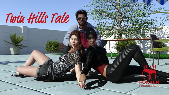 Twin Hills’ Tale cover