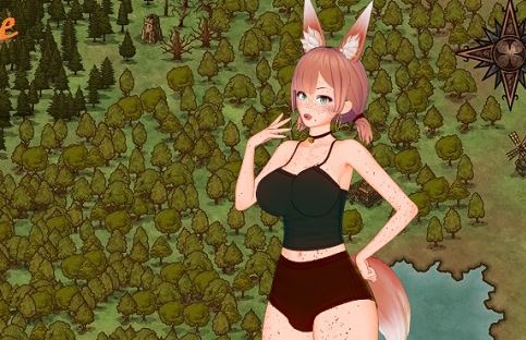 Vixens Tail: Duskvale cover