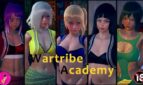 Wartribe Academy Porn Game Cover