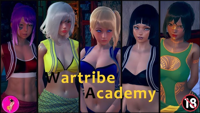 Wartribe Academy cover
