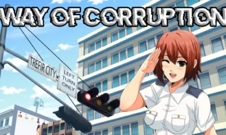Way of Corruption - 0.31 18+ Adult game cover