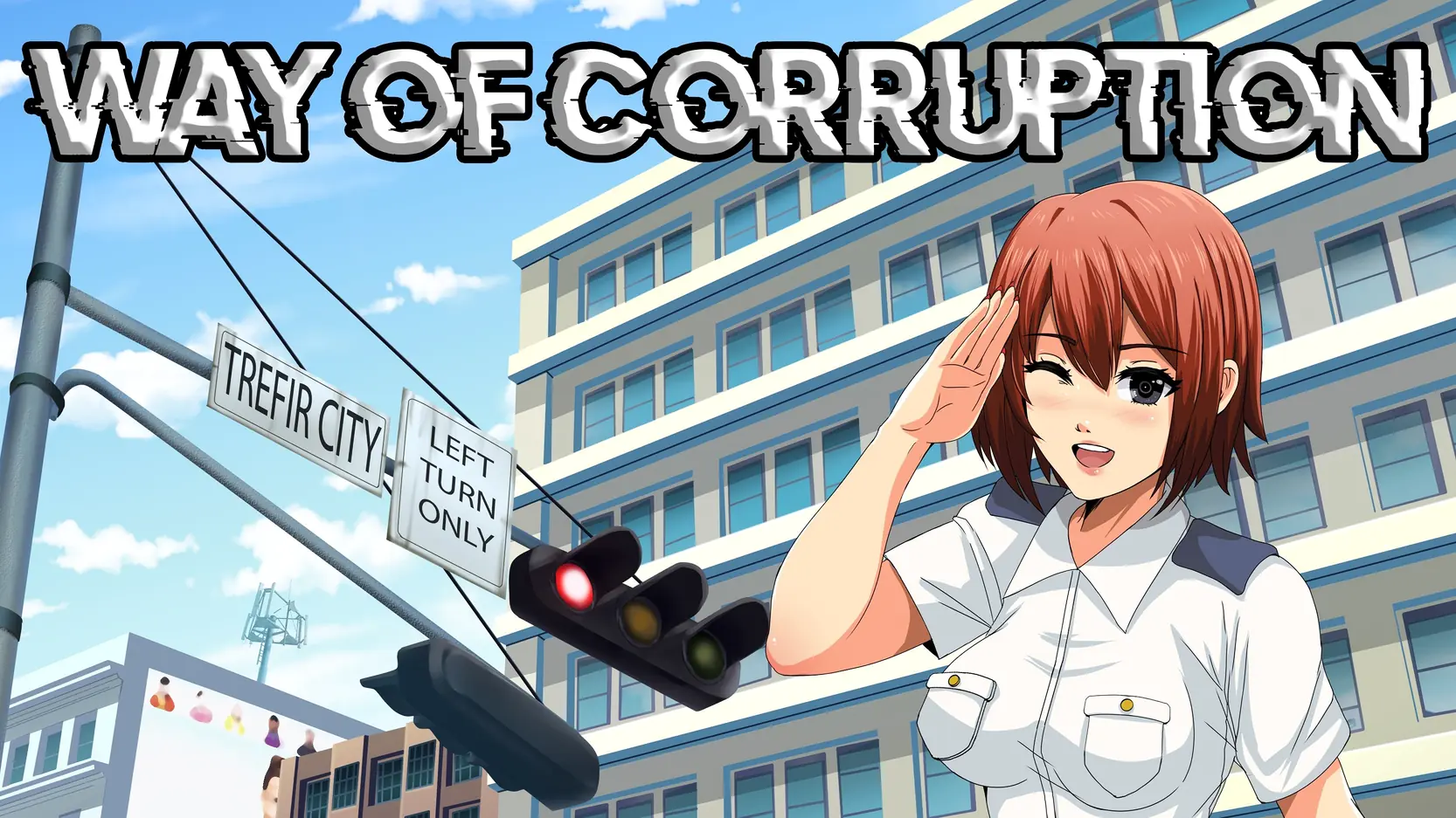 Way of Corruption