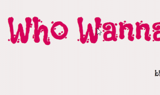 Who Wanna Be a Bimbo? - 0.9.02 18+ Adult game cover