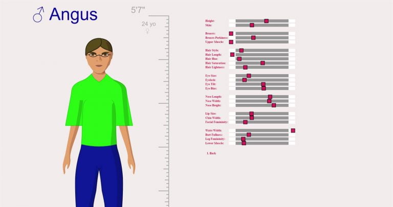 Who Wanna Be a Bimbo Adult Game Screenshots (1)