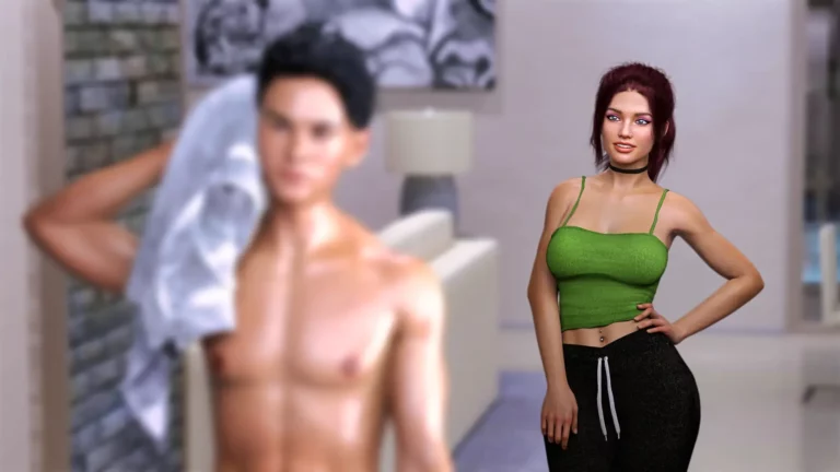 Affexon Adult Game Screenshot (1)